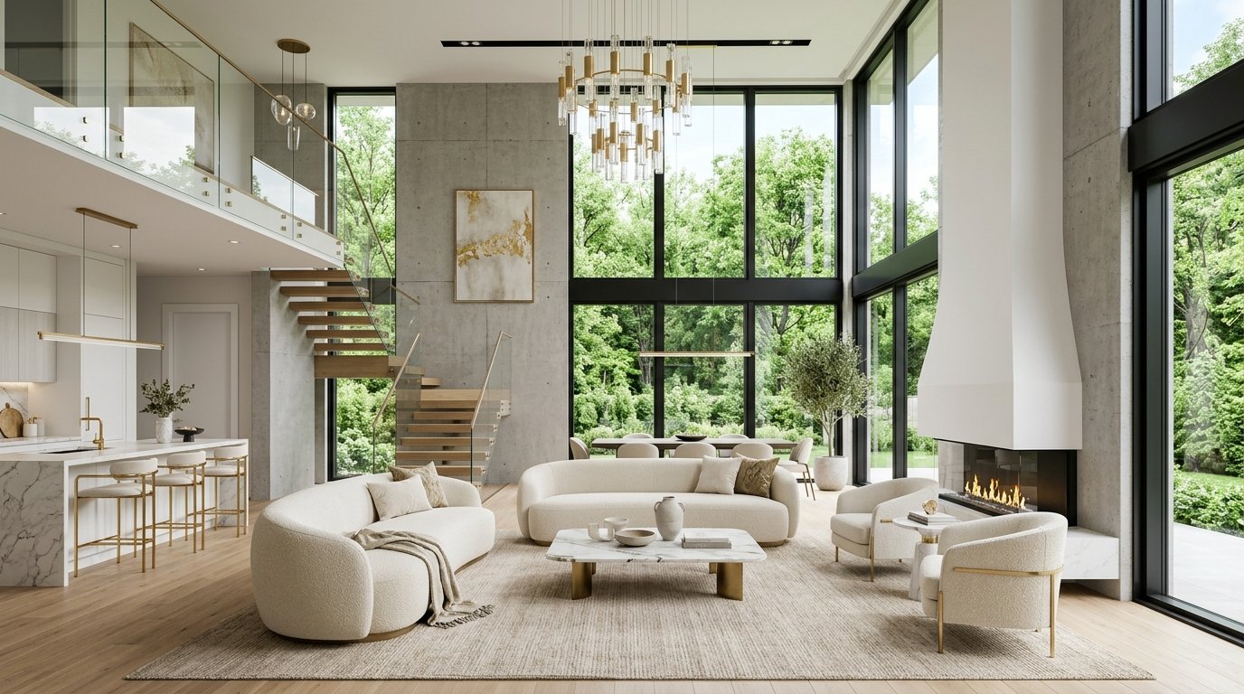 Interior Design Planning