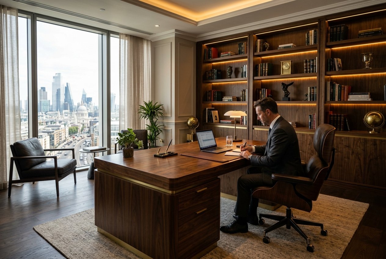Executive Boardroom